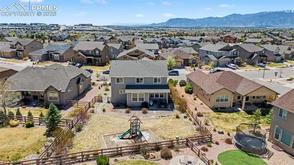 6070 Rowdy DR, Colorado Springs, CO 80924
