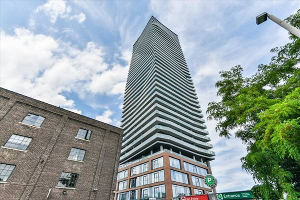 70 Distillery LN #2705, Toronto C08, ON M5A 0E3