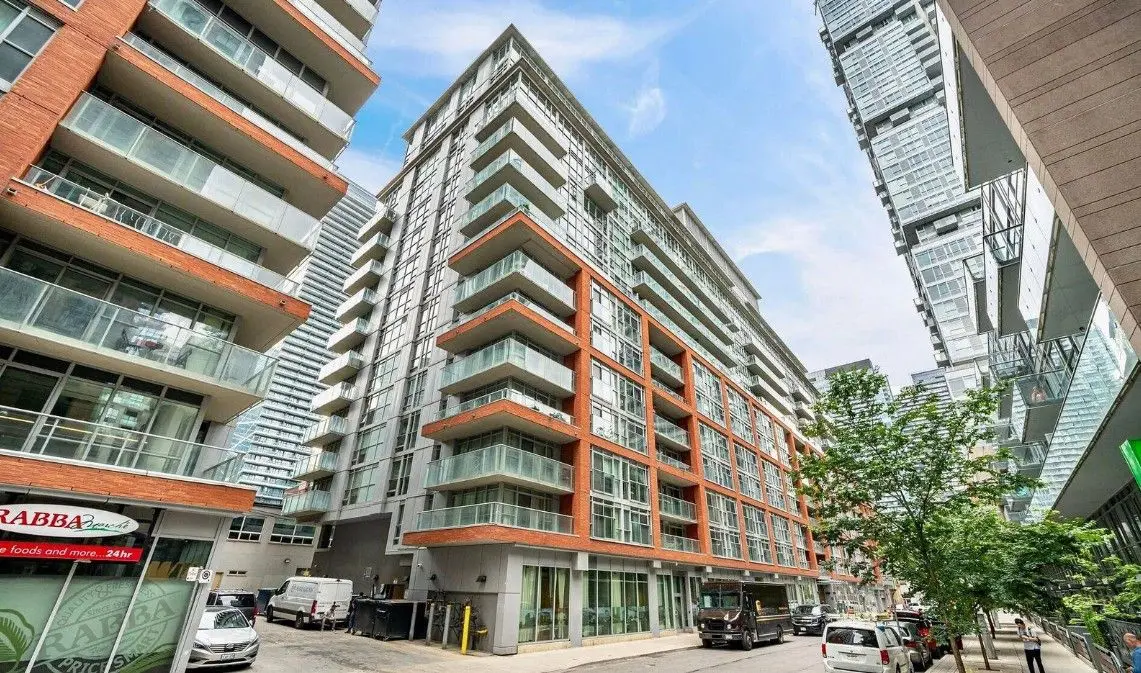 21 Nelson ST #414, Toronto C01, ON M5V 1T8