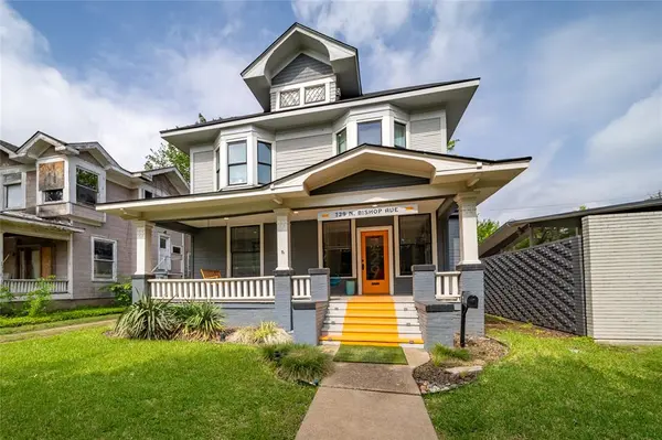 729 N Bishop Avenue, Dallas, TX 75208