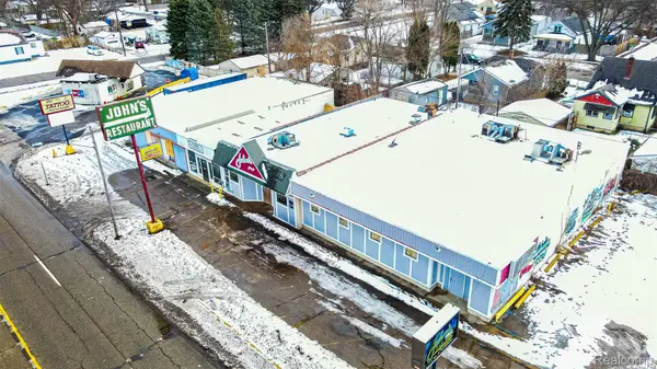 3600 Davison RD, Flint, MI 48506