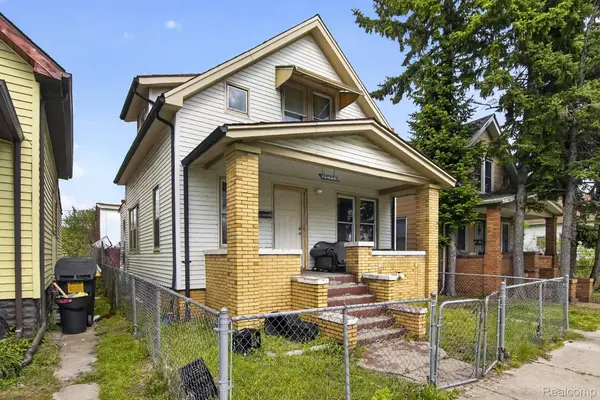 13486 Gallagher ST, Hamtramck, MI 48212