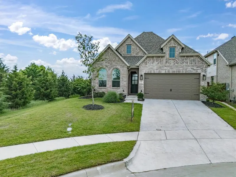1701 Pelham Drive, Aubrey, TX 76227