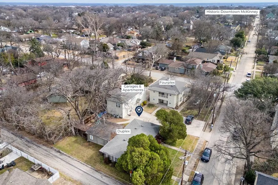 303 N Waddill Street, Mckinney, TX 75069