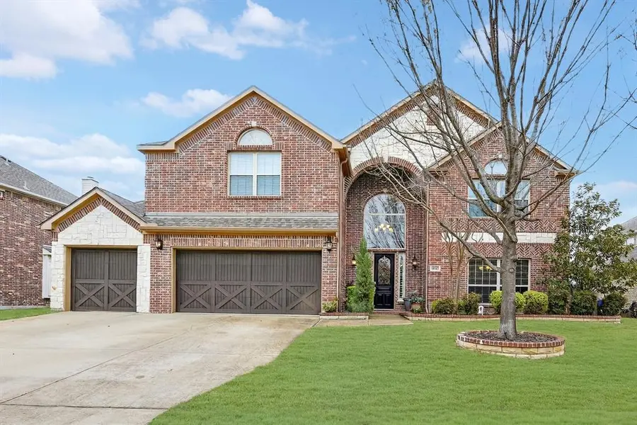 14145 Mensano Drive, Frisco, TX 75035