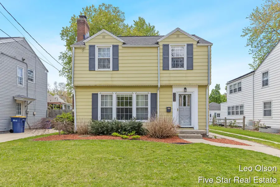 938 Alger ST SE, City Of Grand Rapids, MI 49507