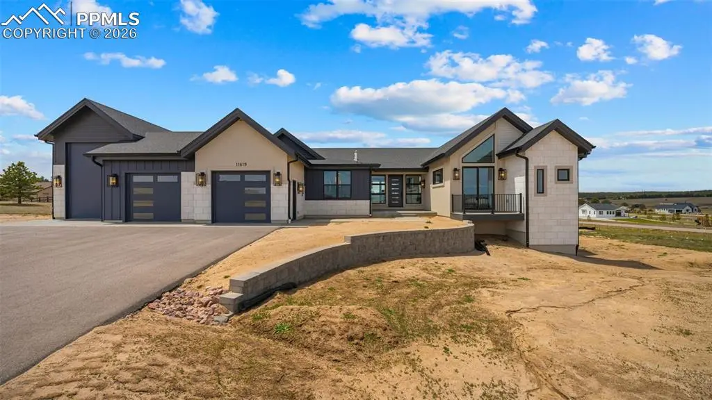 11619 Rambling RD, Colorado Springs, CO 80908