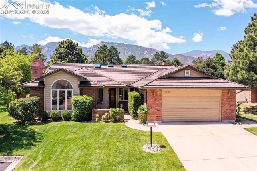 2756 Fawn Grove CT, Colorado Springs, CO 80906