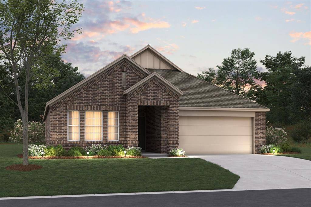 3612 Birch Lane, Argyle, TX 76227