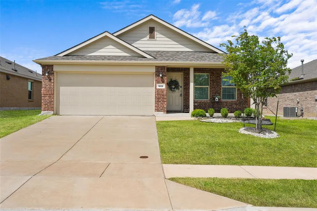 1606 Deerchase Drive, Anna, TX 75409