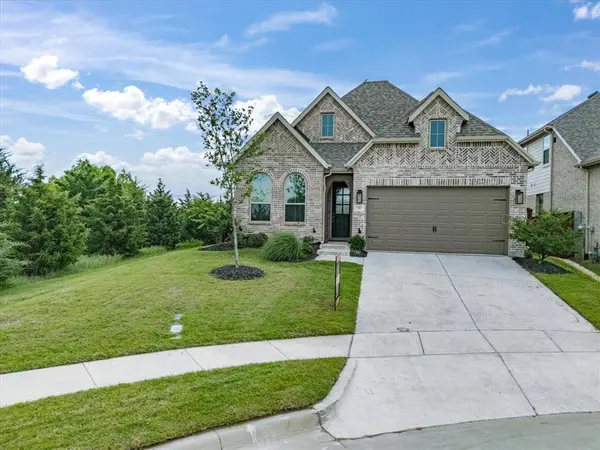 1701 Pelham Drive, Aubrey, TX 76227