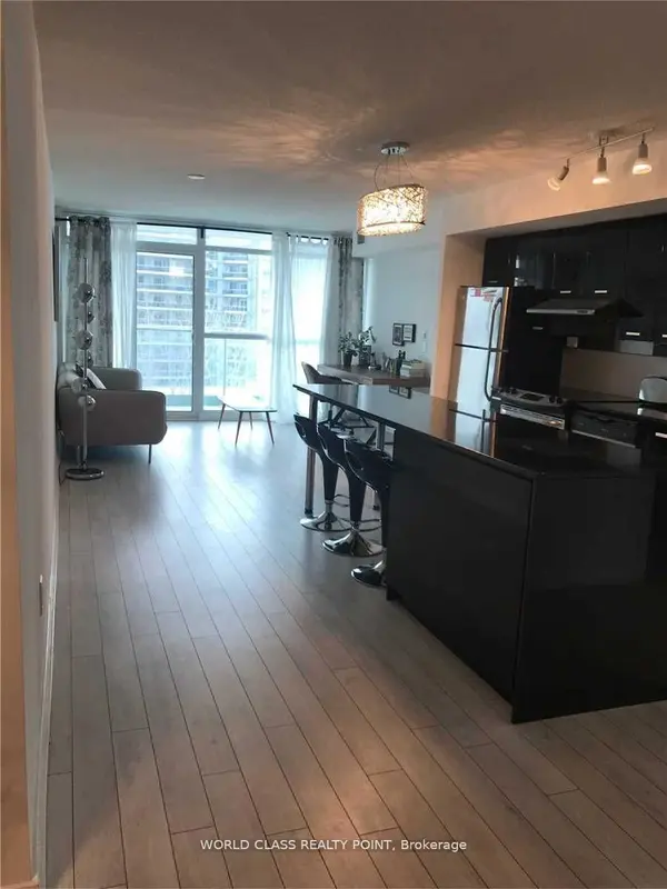 33 Singer CT #611, Toronto C15, ON M2K 0B4