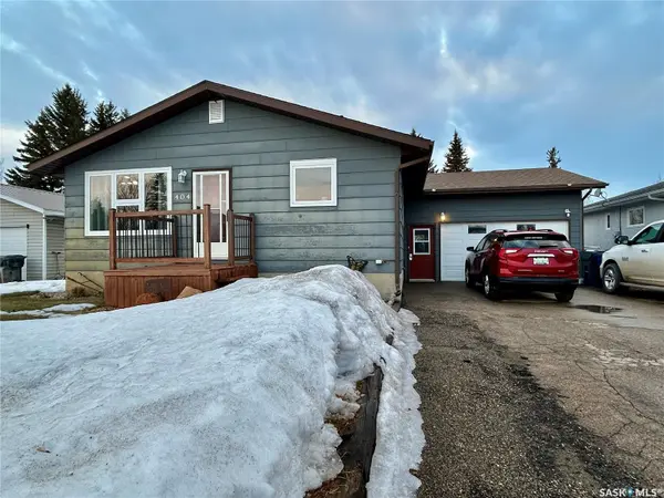 404 5th STREET N, Nipawin, SK S0E 1E0