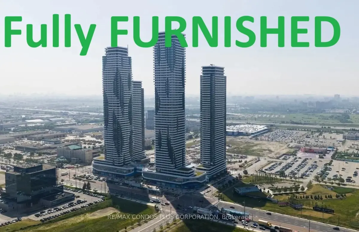 8 Interchange WAY #3207, Vaughan, ON L4K 0R2