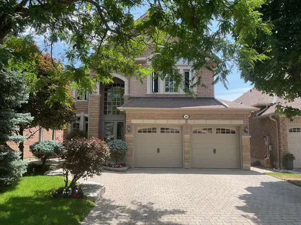 10 Red Ash DR, Markham, ON L3S 4B6