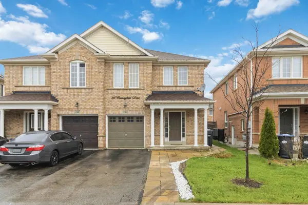 36 Crannyfield DR, Brampton, ON L7A 3X2