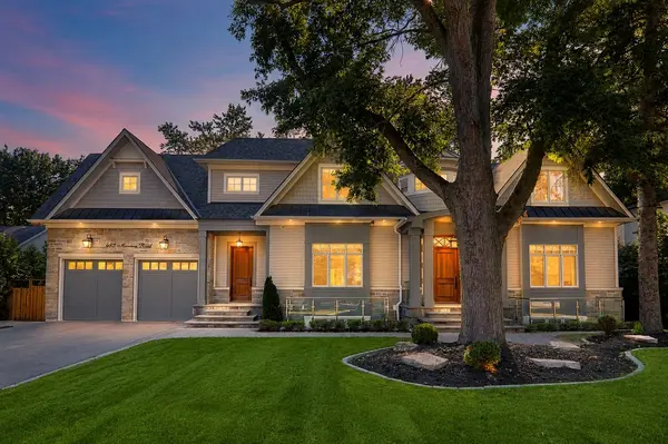 482 Morrison RD, Oakville, ON L6J 4K5