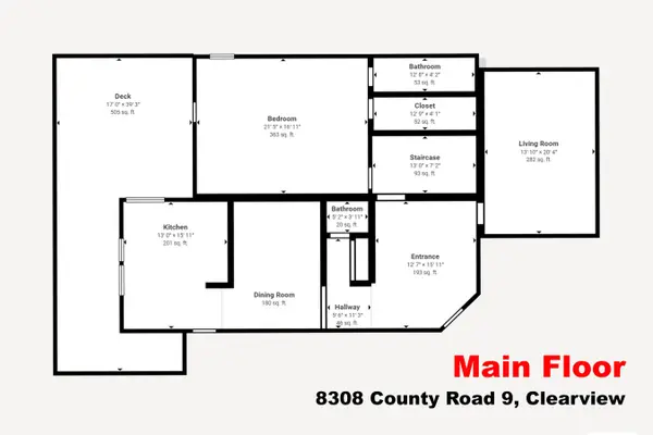 8308 County Road 9 N/A, Clearview, ON L0M 1G0