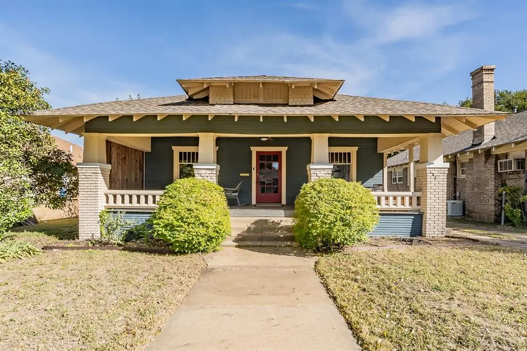 3105 S Adams Street, Fort Worth, TX 76110