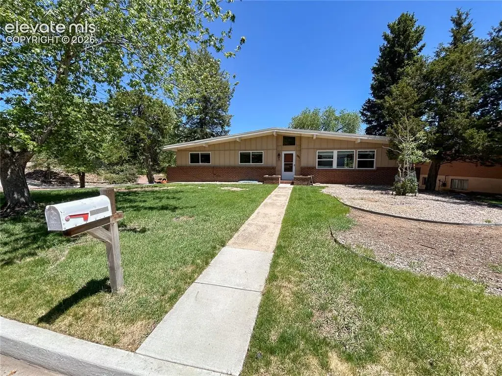 501 Argus DR, Colorado Springs, CO 80906