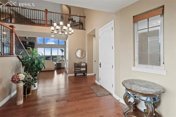 5345 Chambrey CT, Colorado Springs, CO 80919