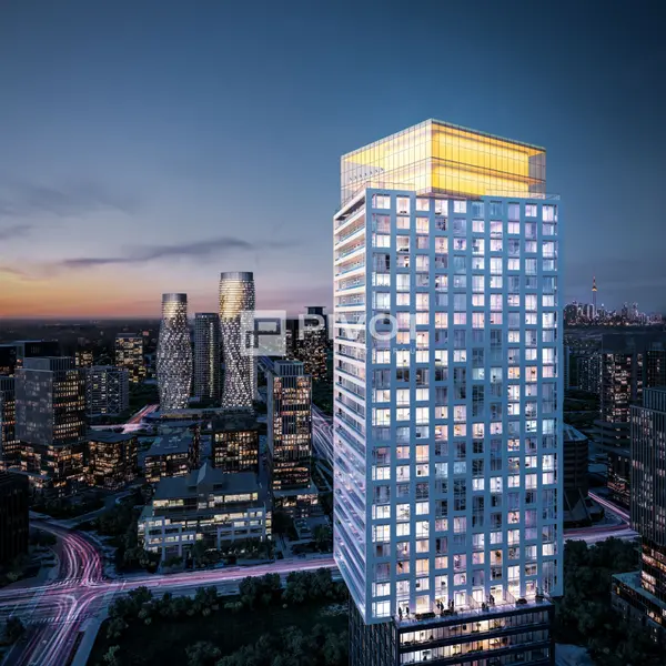 2 Erskine RD #3002, Mississauga, ON L5B 0S1