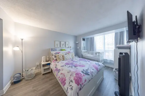 410 McLevin AVE #509, Toronto E11, ON M1B 5J5