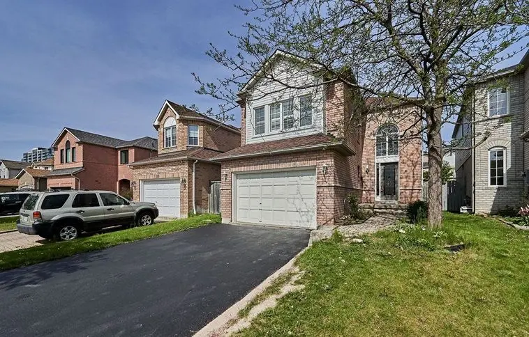 117 Hibbard DR #Bsmt, Ajax, ON L1Z 1J8