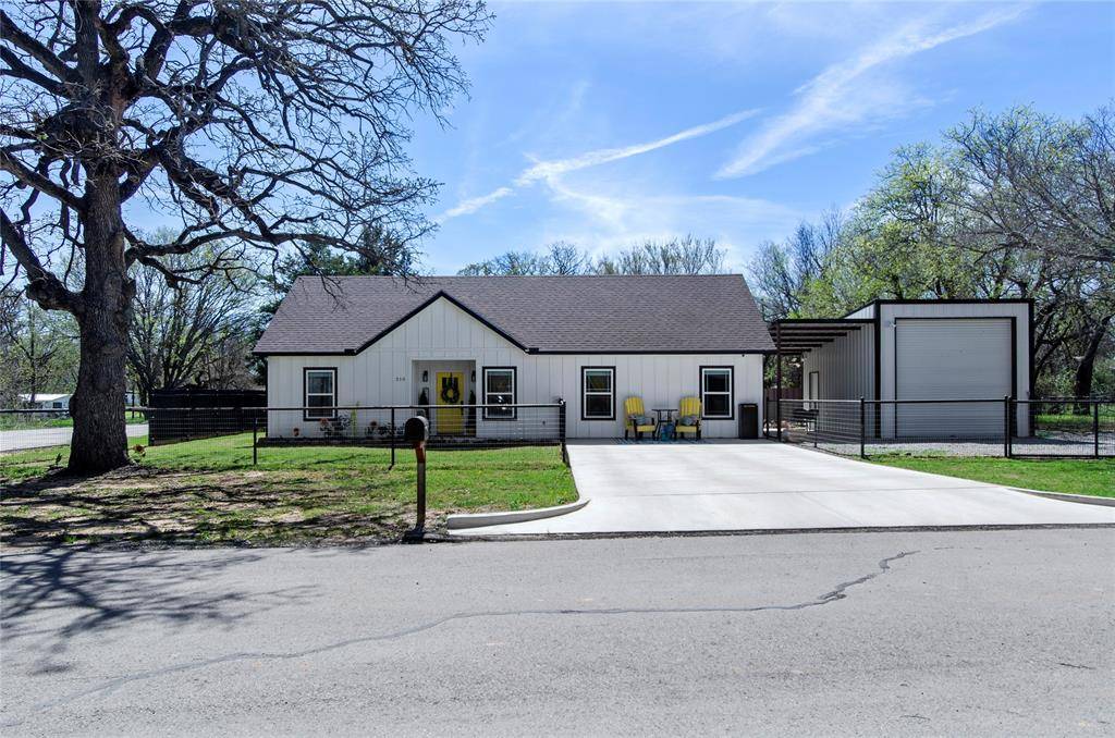 210 Stevens Street, Bridgeport, TX 76426
