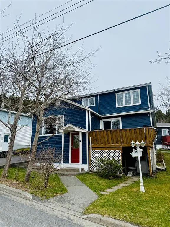 6 Station Road, Dunville, NL A0B 1S0