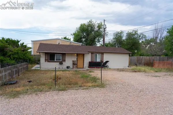 325 S Santa Fe AVE #1-3, Fountain, CO 80817