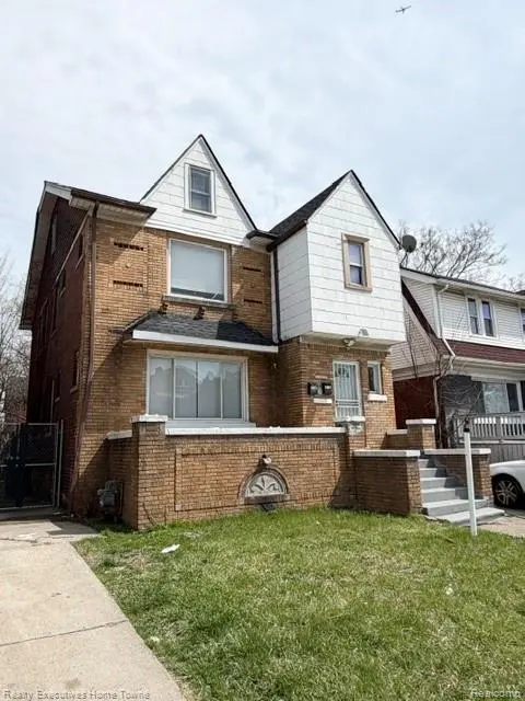 12672 Monica ST, Detroit, MI 48238