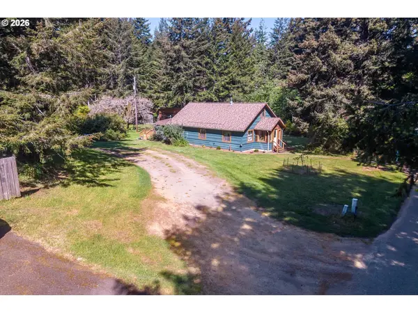56054 Prosper Junction RD, Bandon, OR 97411