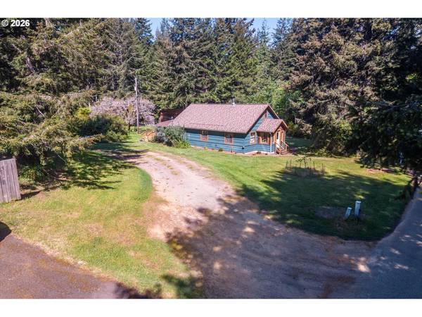 56054 Prosper Junction RD, Bandon, OR 97411