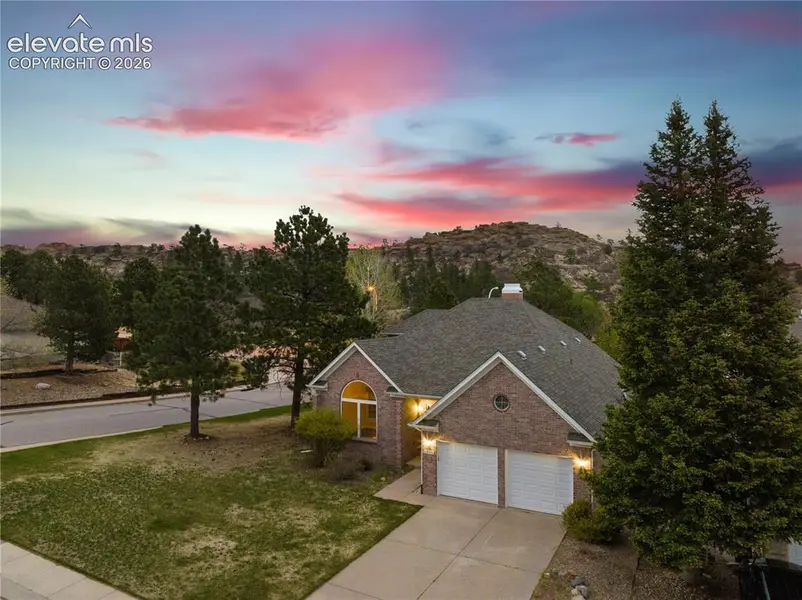 1805 Manning WAY, Colorado Springs, CO 80919