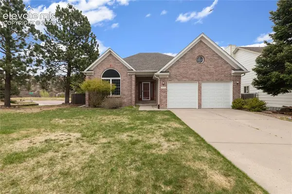 1805 Manning WAY, Colorado Springs, CO 80919