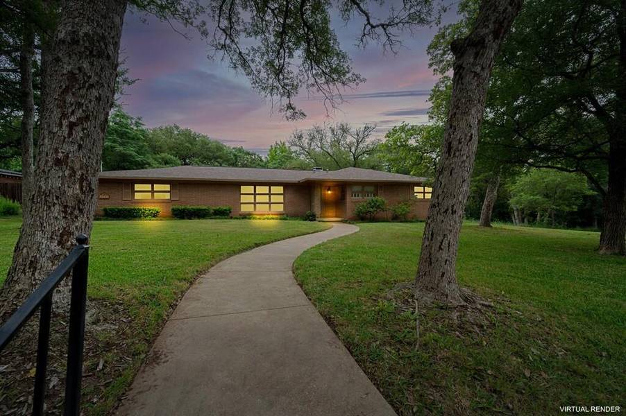 7808 Delhi Road, Woodway, TX 76712