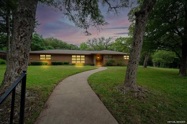 7808 Delhi Road, Woodway, TX 76712