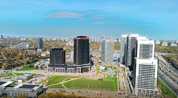 68 Esther Shiner BLVD #757, Toronto C15, ON M2K 0J6