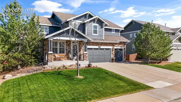 2878 Mashie CIR, Castle Rock, CO 80109