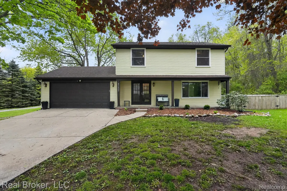 3885 Morgan RD, Orion Charter Township, MI 48359