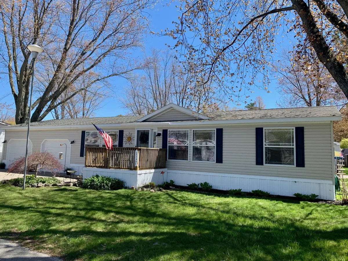 2778 Birch ST, Hamlin Twp, MI 49431