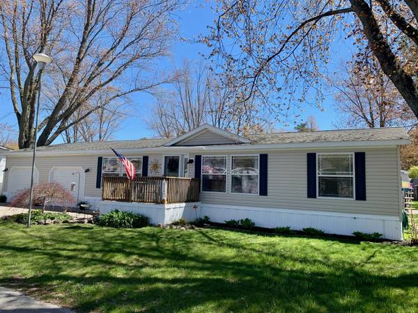 2778 Birch ST, Hamlin Twp, MI 49431