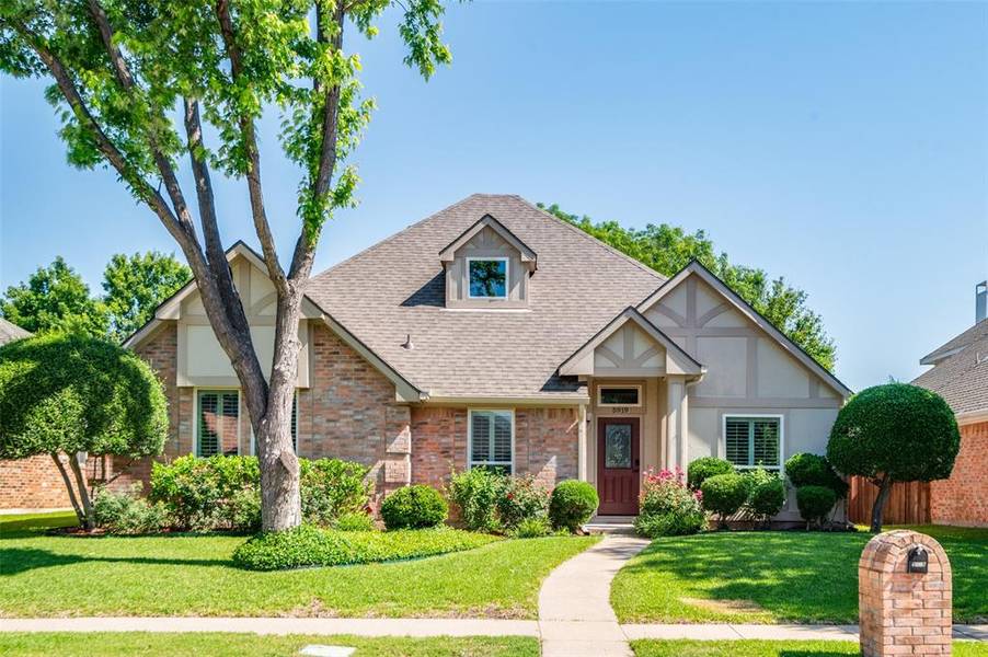 5919 Willow Wood Lane, Dallas, TX 75252