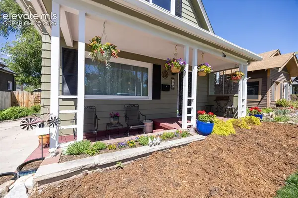 716 N Hancock AVE, Colorado Springs, CO 80903