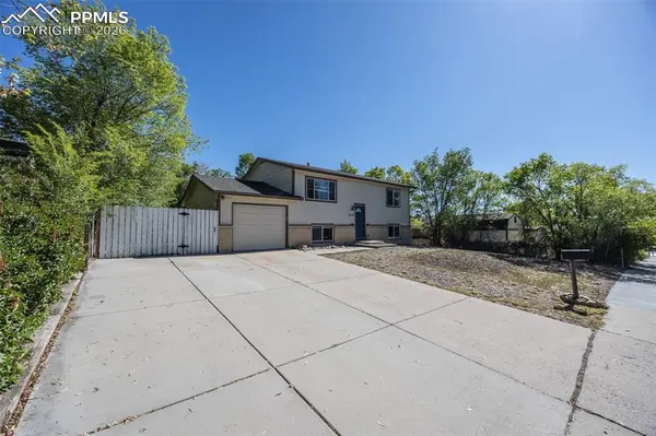 3410 El Morro RD, Colorado Springs, CO 80910