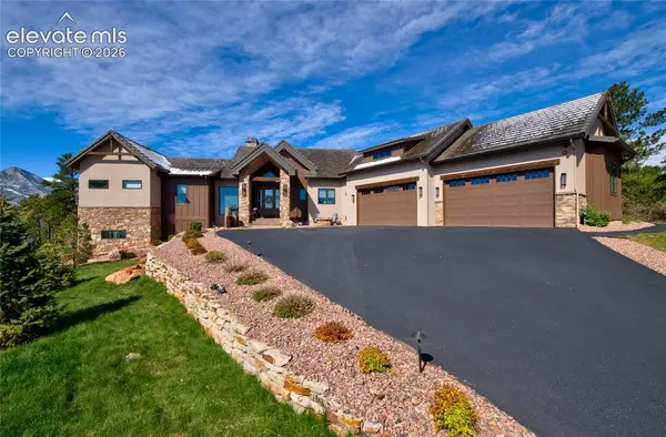 3770 Outback Vista PT, Colorado Springs, CO 80904