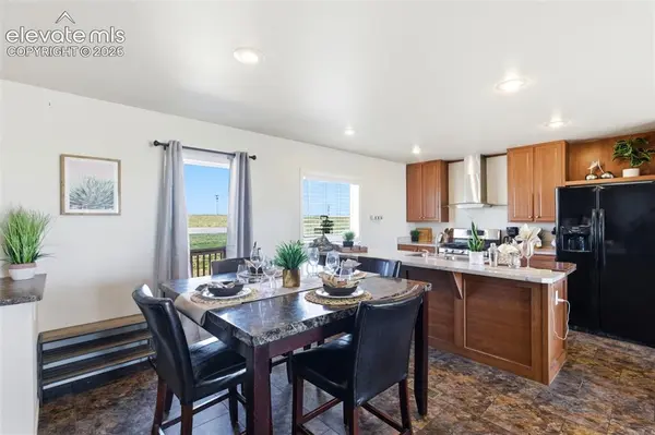 1305 N Ramah HWY, Yoder, CO 80864