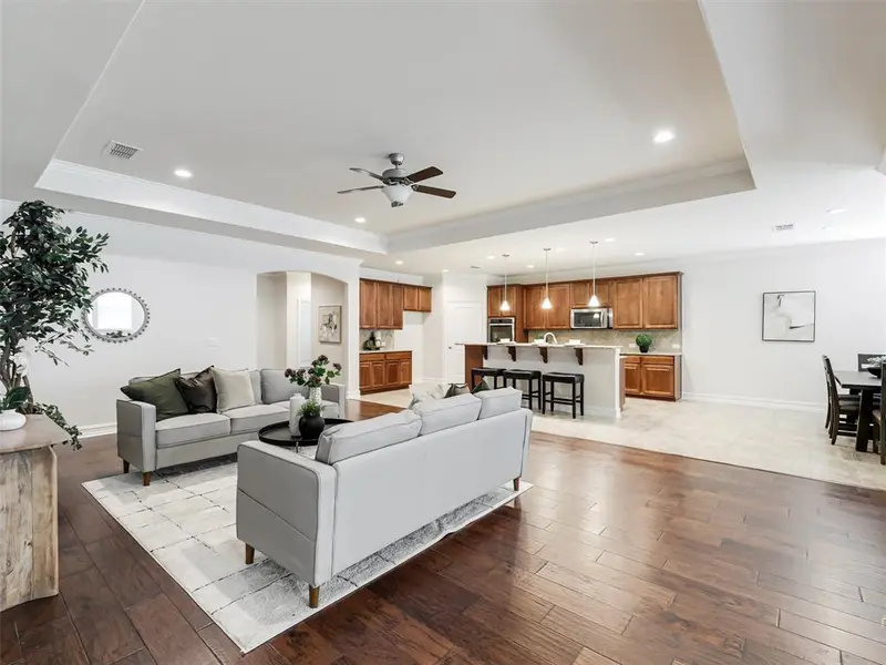 2464 Luna Vista Lane, Frisco, TX 75036