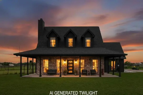 1068 Frontier Trail, Mclendon Chisholm, TX 75032